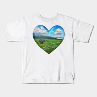 Mission Ranch Kids T-Shirt